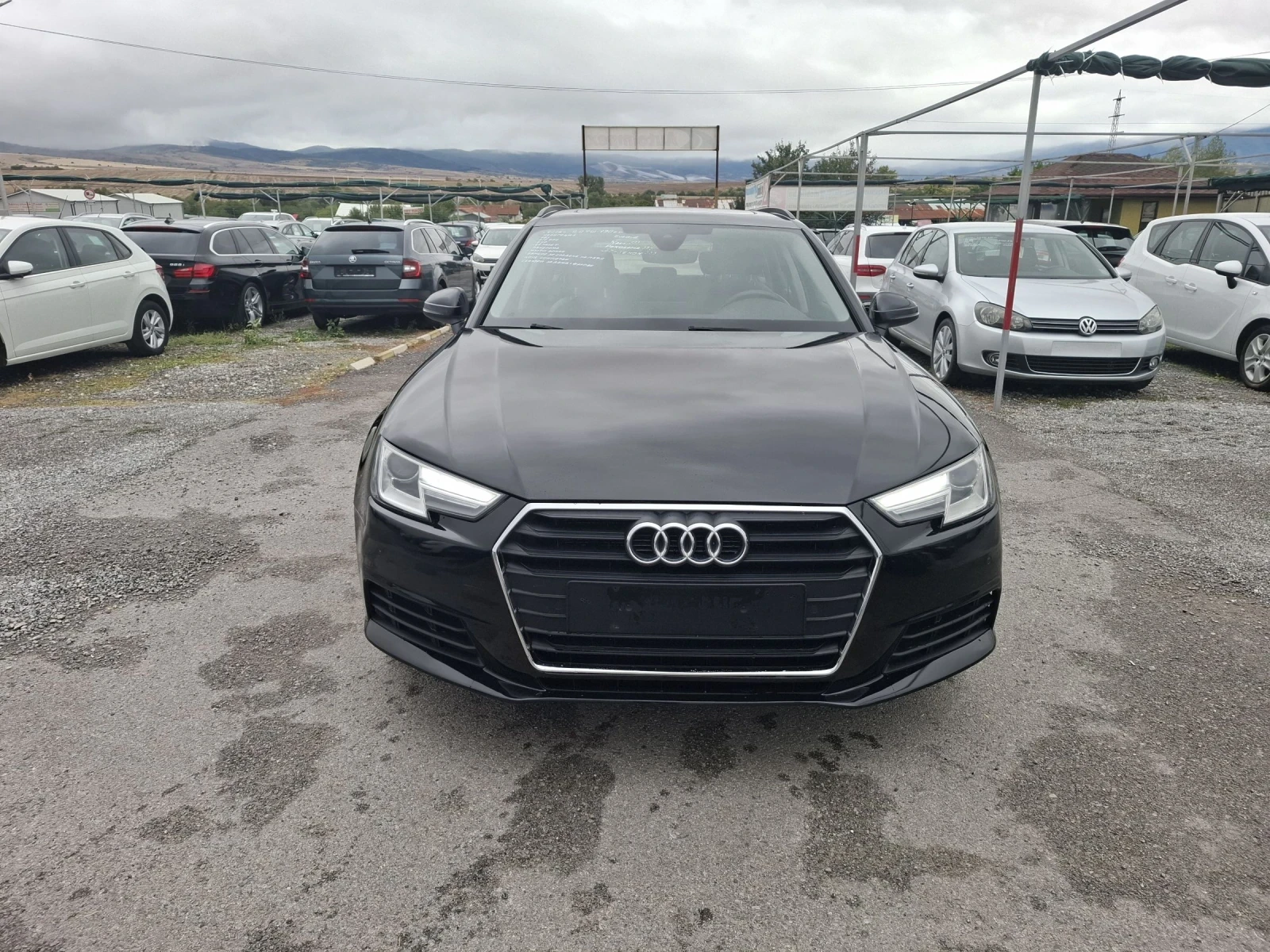Audi A4 2, 0TDI-190к.с.'Panorama, Koga, Led-Euro 6, снимка 1