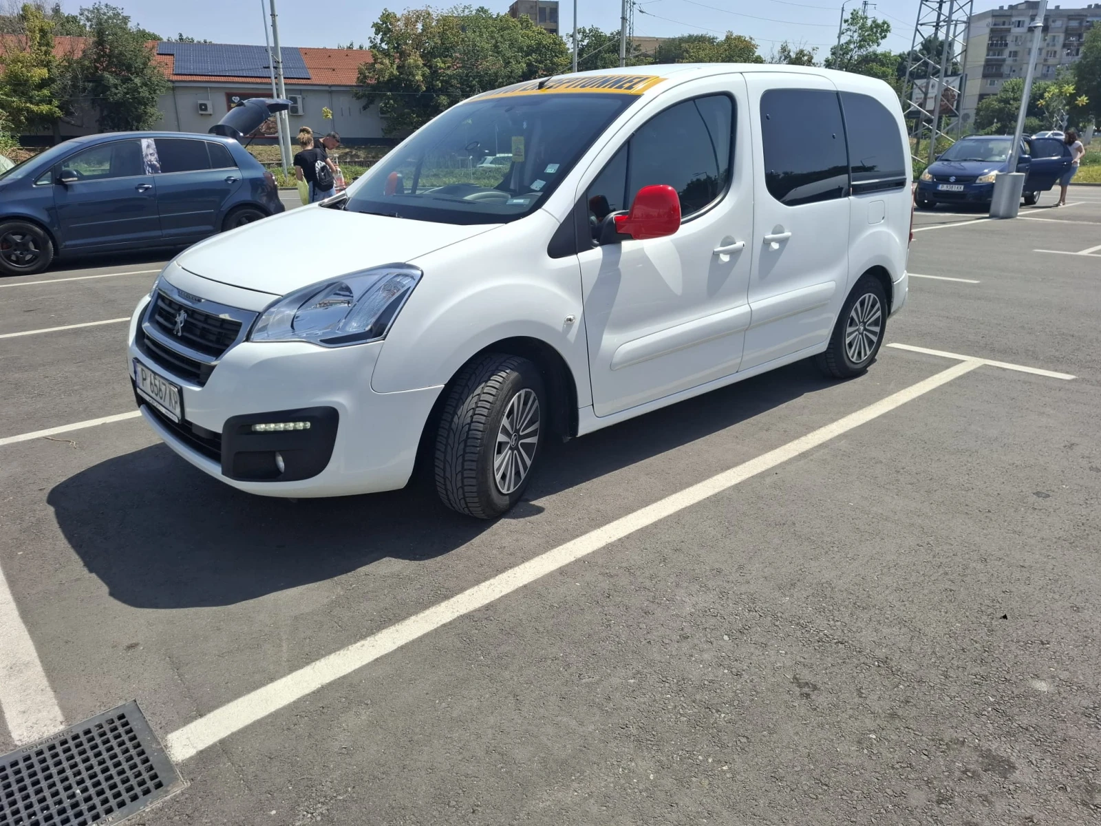 Peugeot Partner, снимка 1