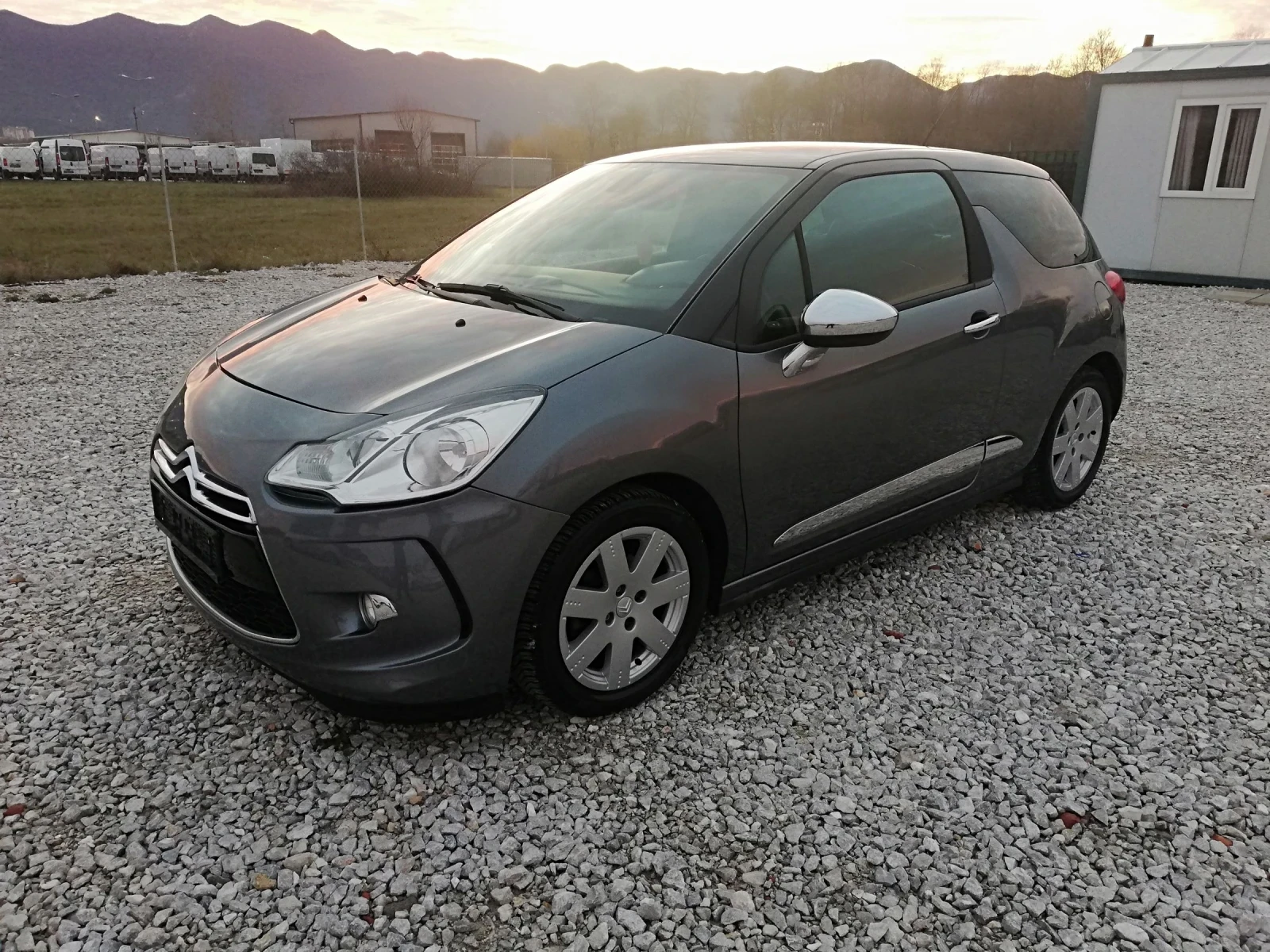 Citroen DS3 1.4HDI kli IT., снимка 1