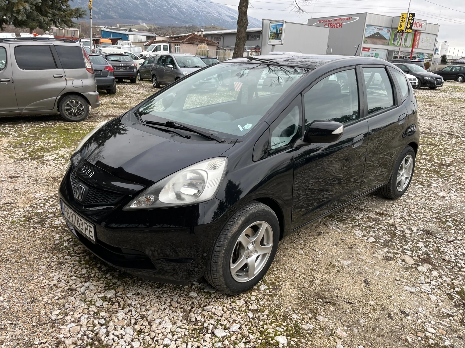 Honda Jazz 1.4i, снимка 1