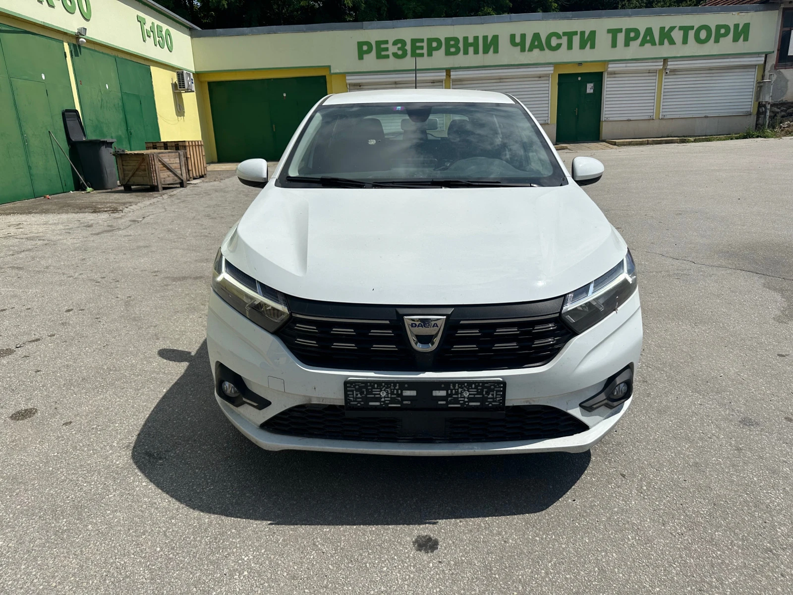 Dacia Sandero AUTOMAT kamera navi klima 91 ps - изображение 2