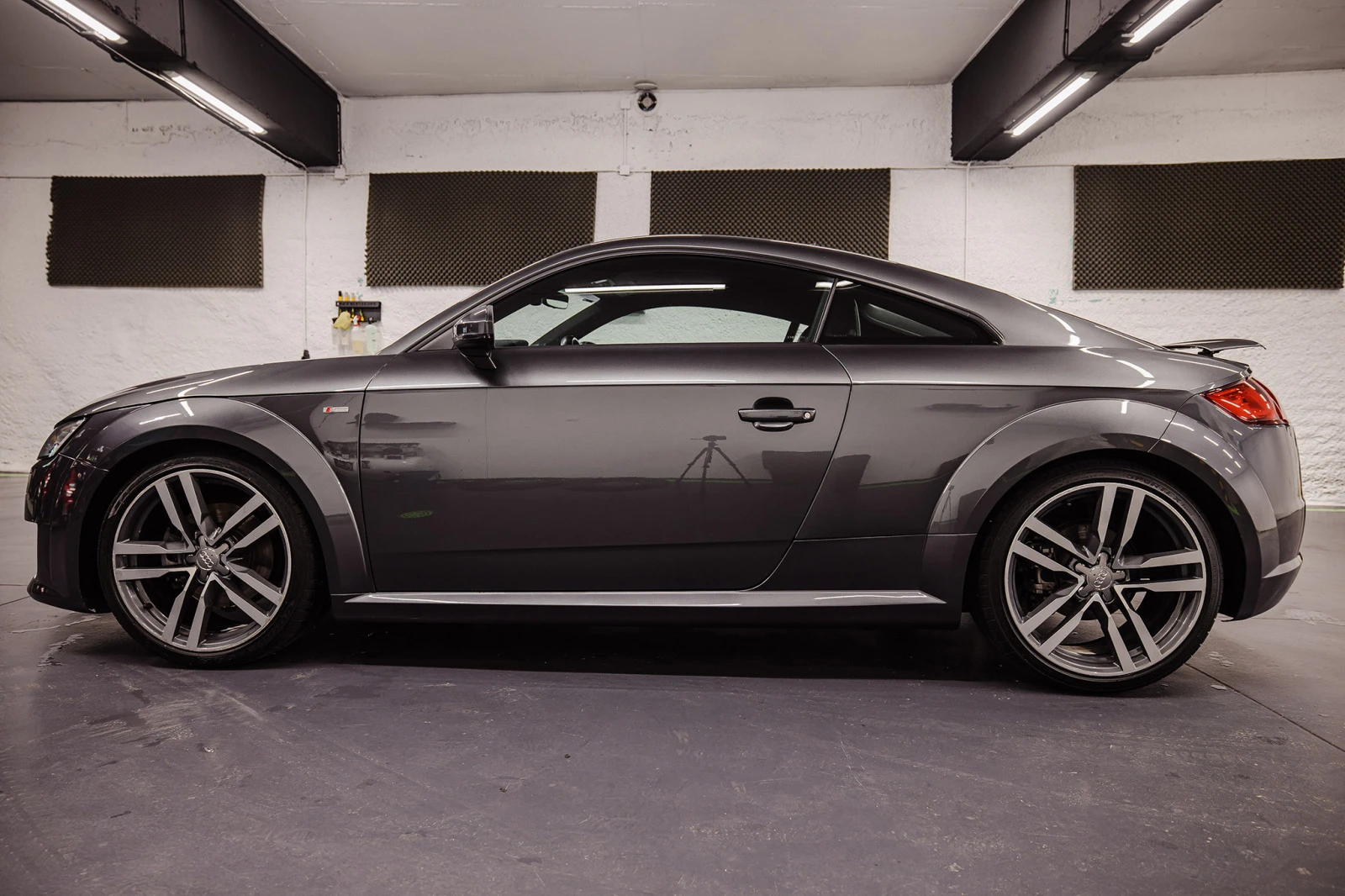 Audi Tt 2.0 TDI Ultra S-Line - изображение 5