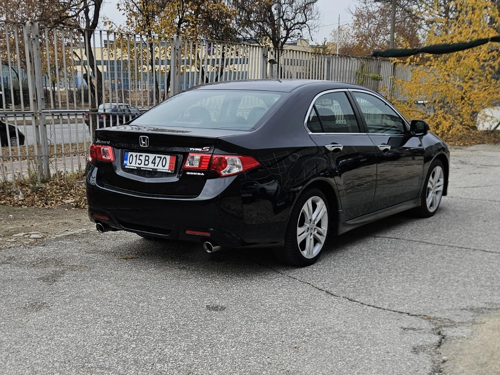 Honda Accord 2.4i-VTEC TYPE S - изображение 5