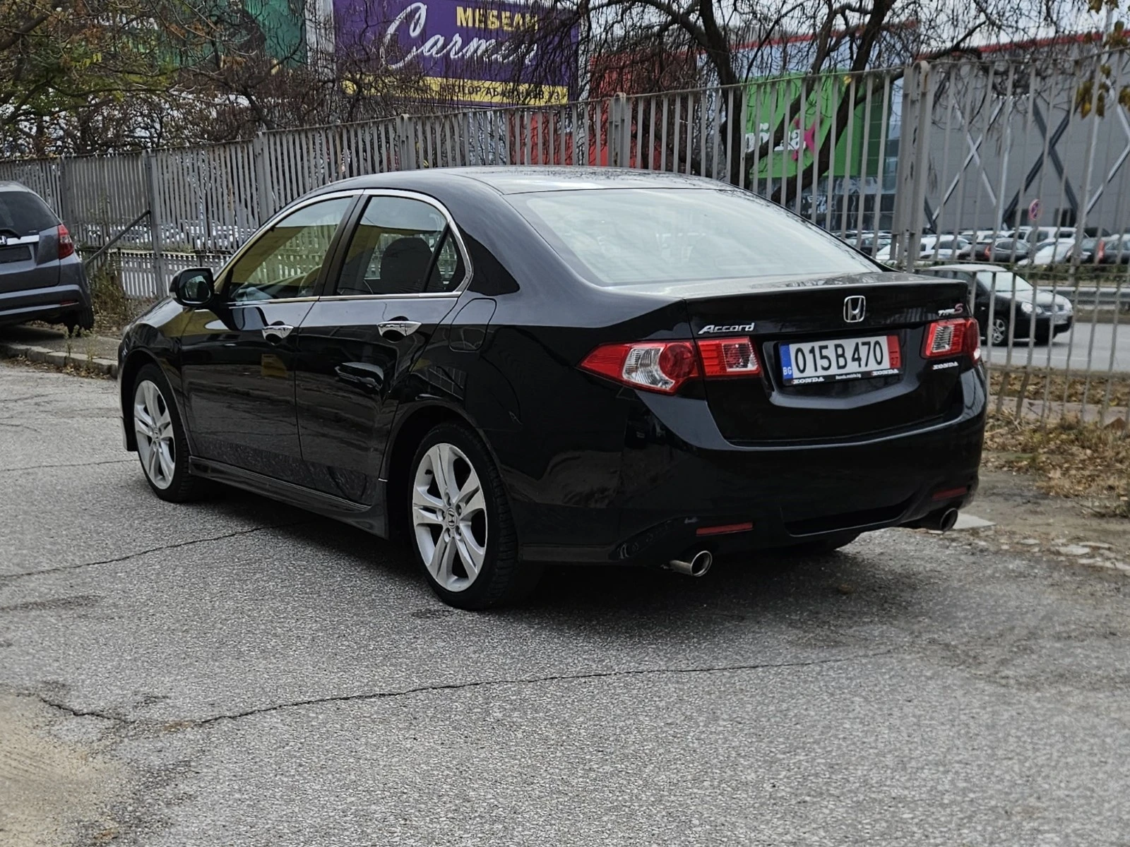 Honda Accord 2.4i-VTEC TYPE S - изображение 7