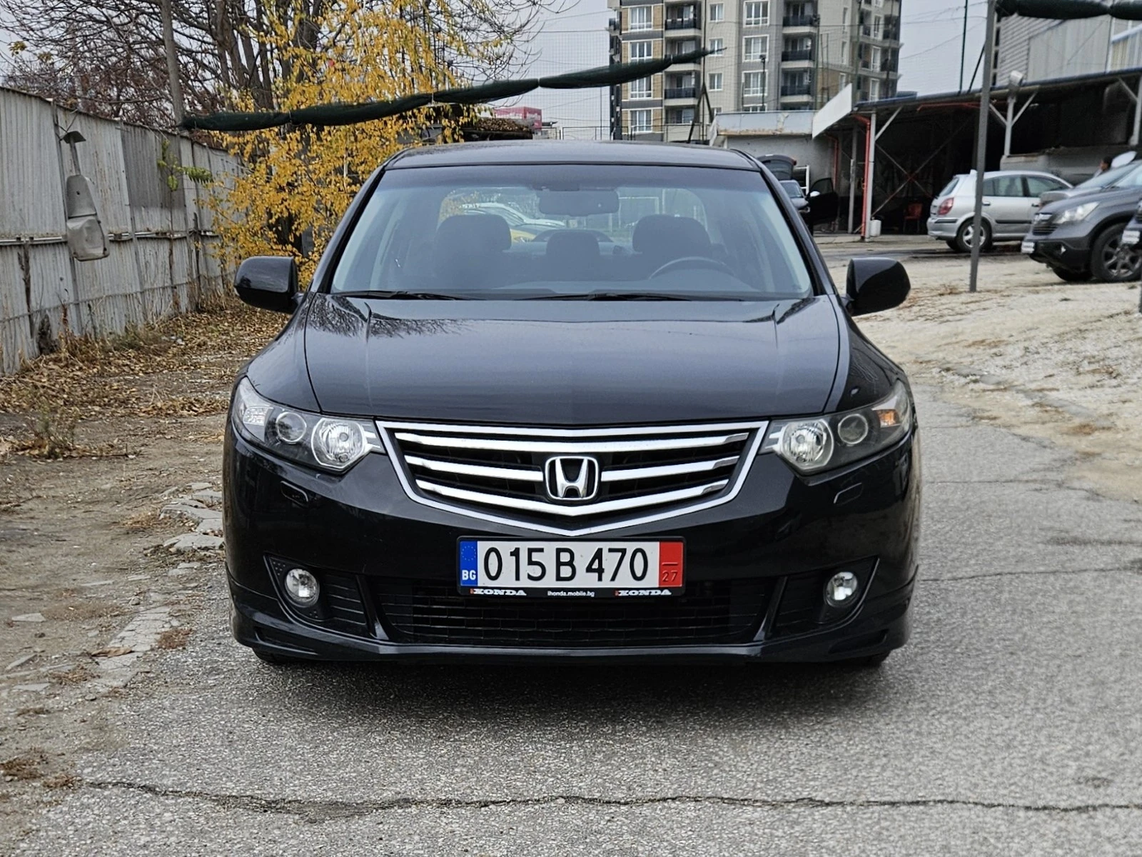 Honda Accord 2.4i-VTEC TYPE S - изображение 2