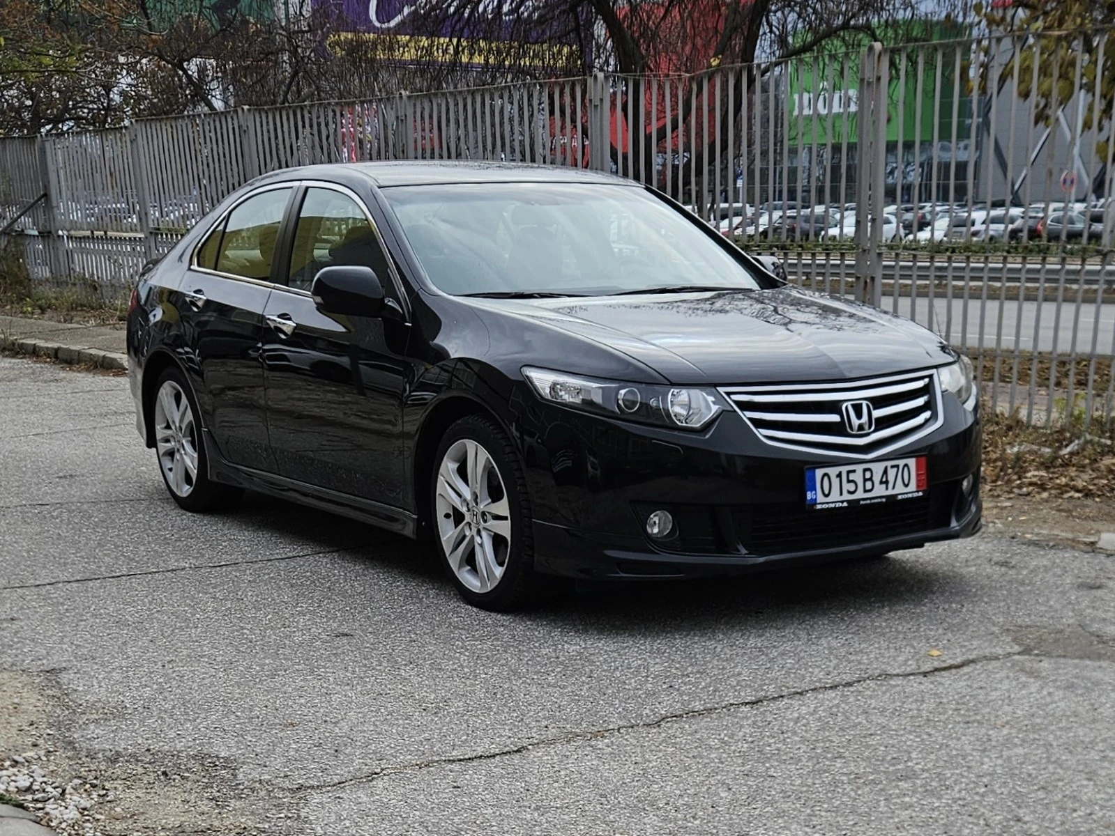 Honda Accord 2.4i-VTEC TYPE S - изображение 3