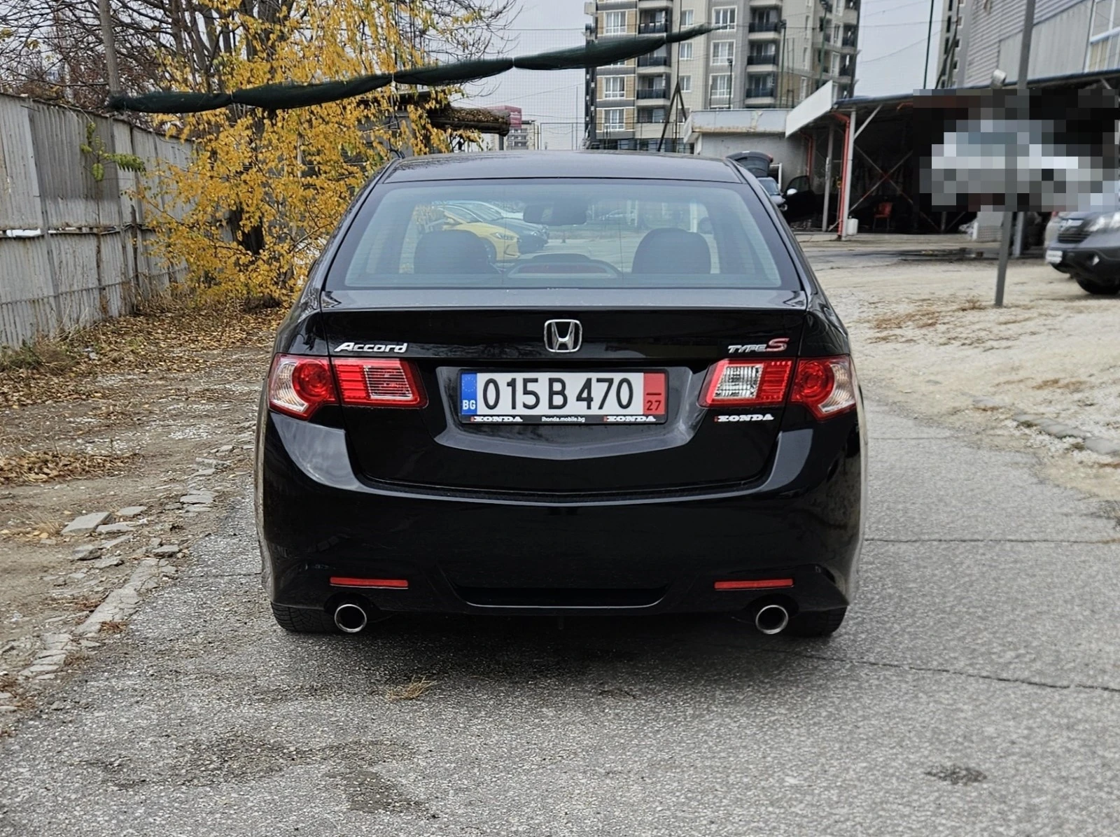 Honda Accord 2.4i-VTEC TYPE S - изображение 6