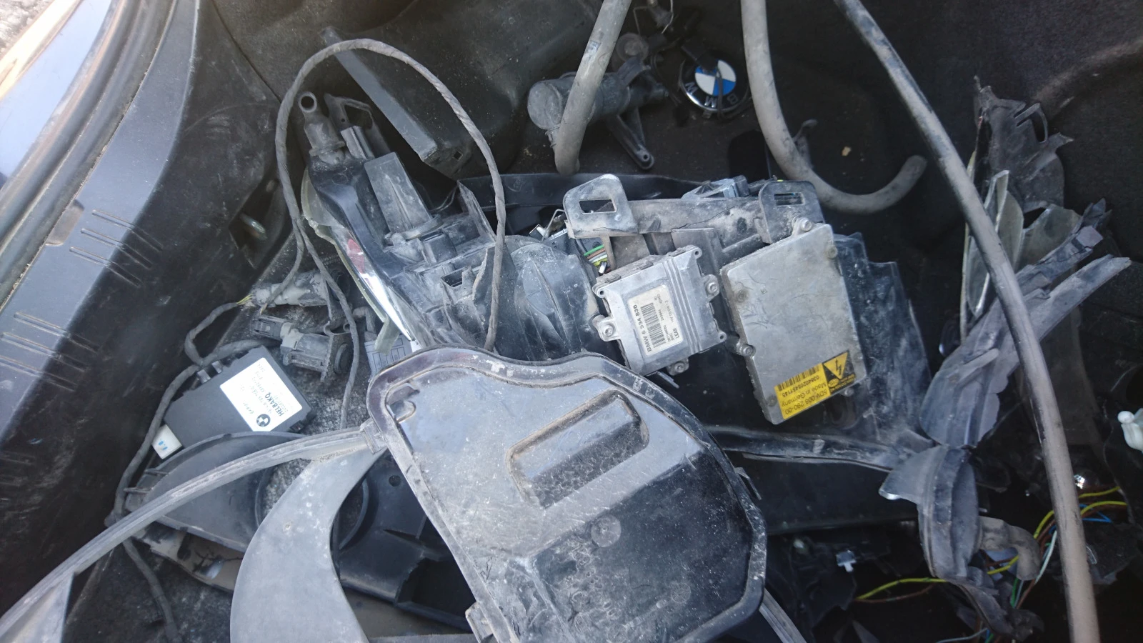 BMW 530 218  | Mobile.bg   14