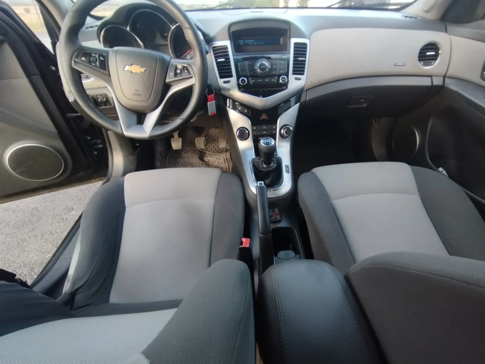 Chevrolet Cruze 2.0 d 150 к.с. - изображение 5