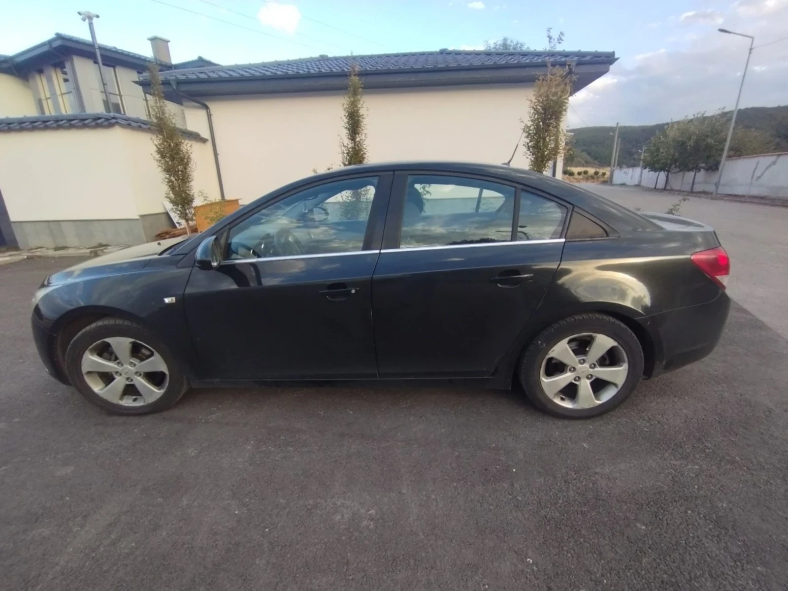 Chevrolet Cruze 2.0 d 150 к.с. - изображение 4