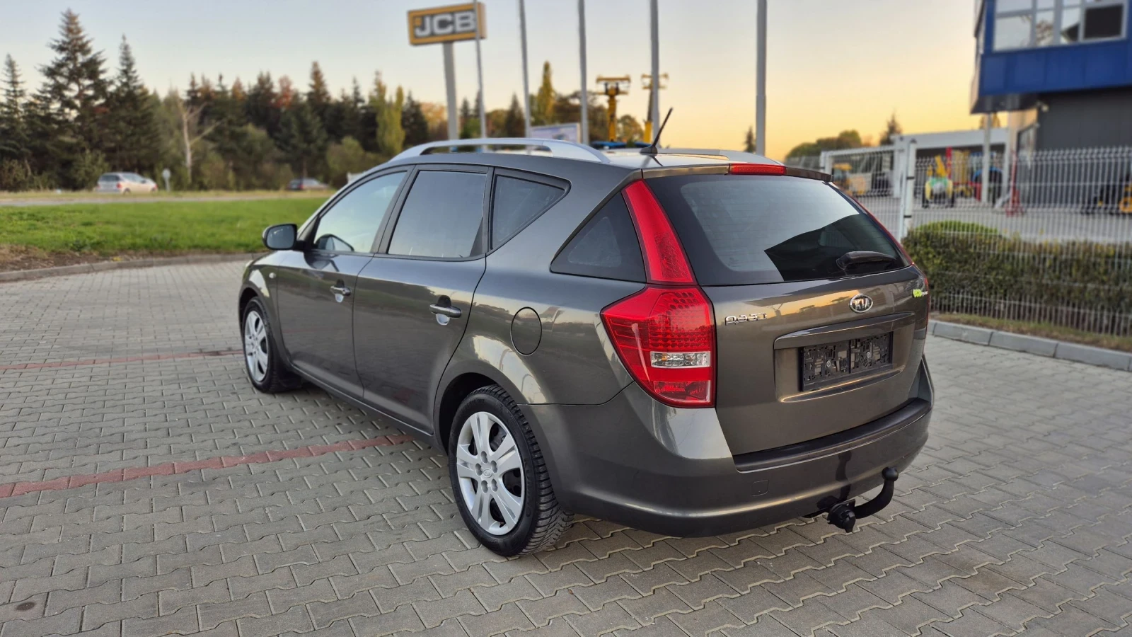 Kia Ceed 1.6 NAVI - изображение 8