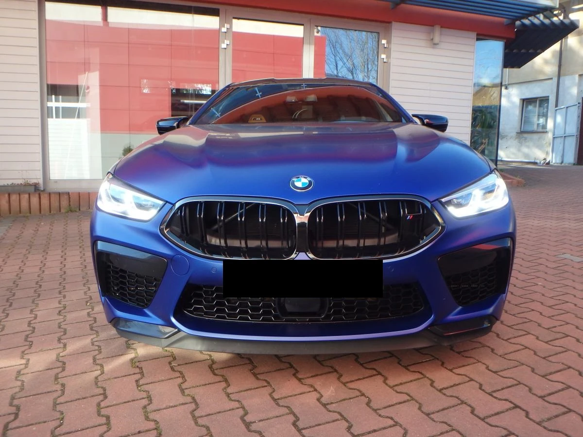 BMW M8 Competition Gran Coupe 4.4 V8 xDrive  - изображение 5