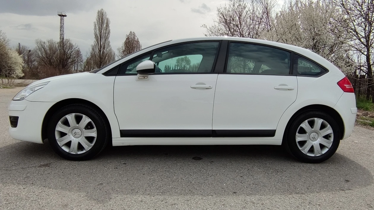 Citroen C4 1.6vti16v122v5 - изображение 3