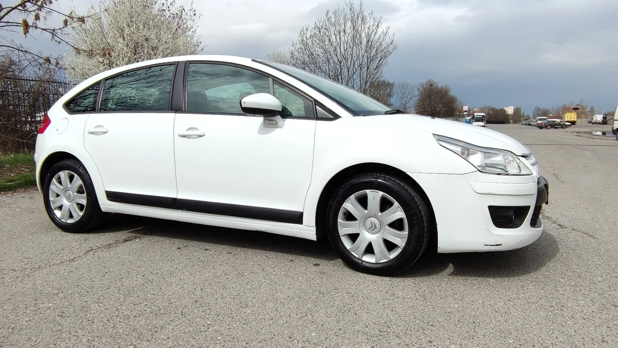 Citroen C4 1.6vti16v122v5 - изображение 6