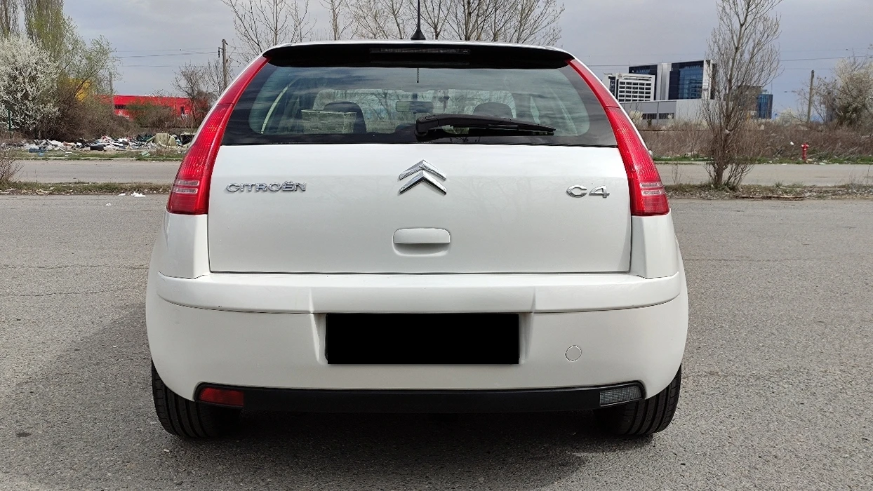 Citroen C4 1.6vti16v122v5 - изображение 4