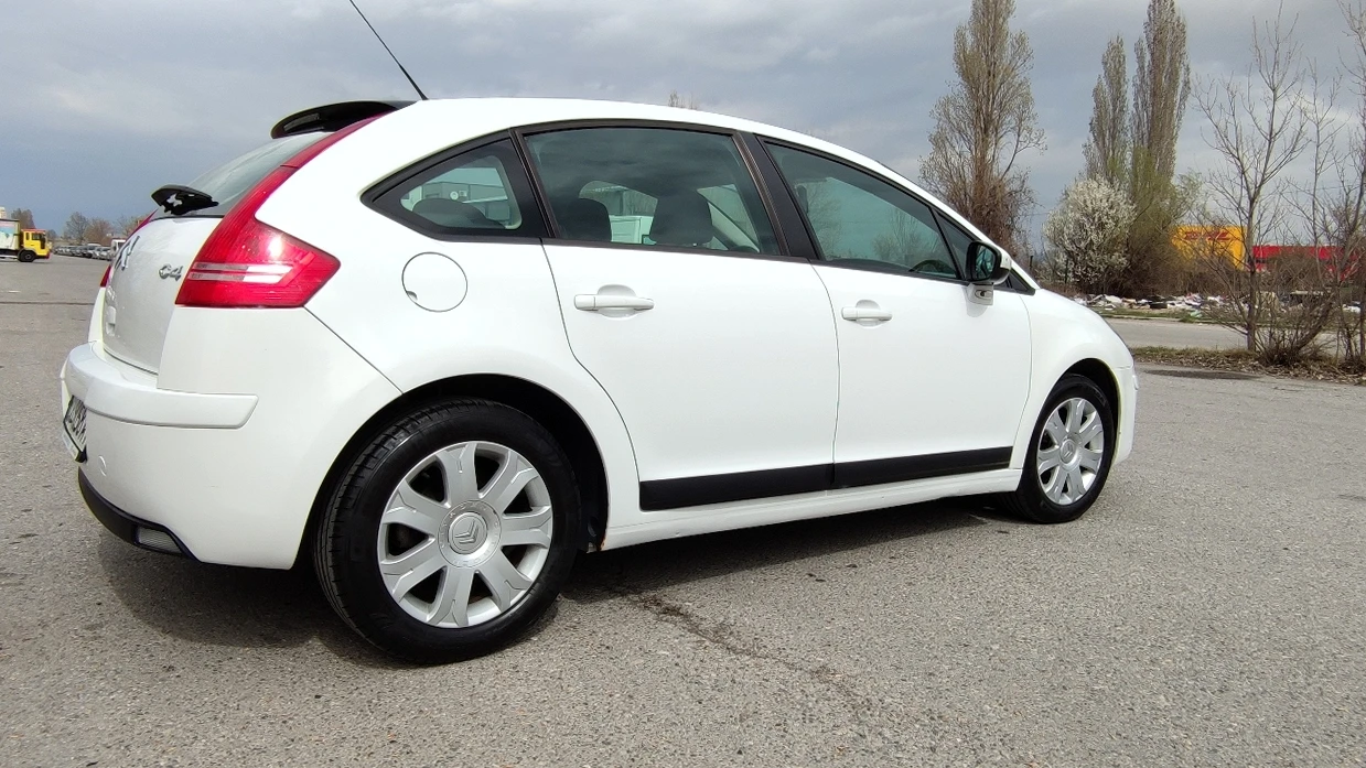 Citroen C4 1.6vti16v122v5 - изображение 5