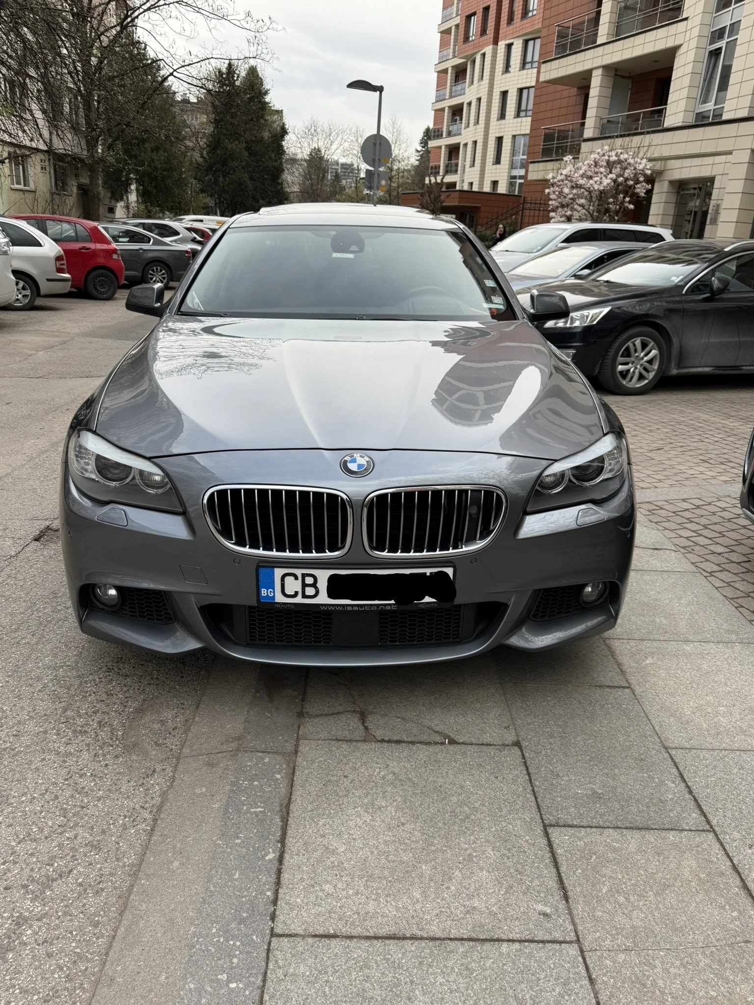 BMW 535 D XDrive - изображение 2