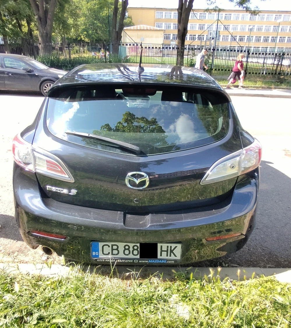 Mazda 3  - изображение 2