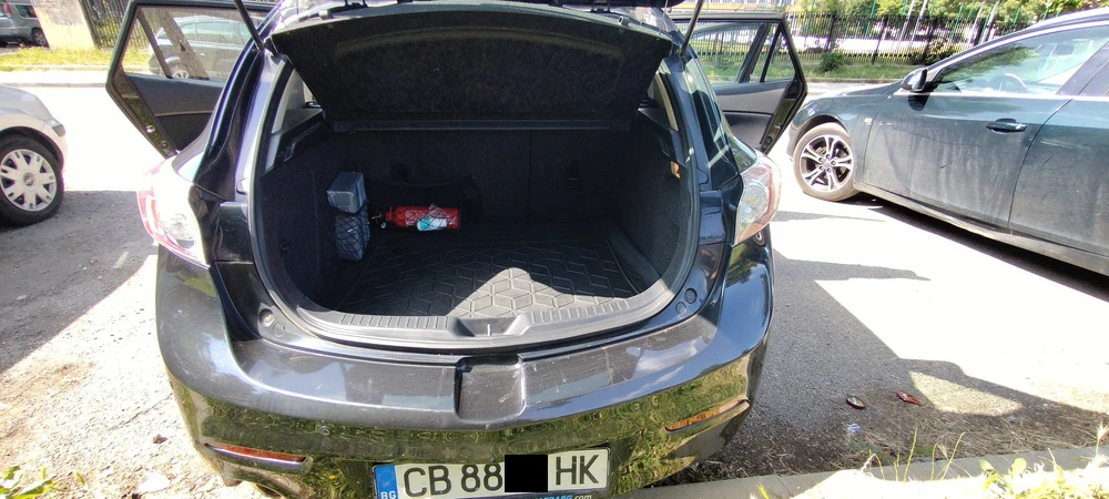 Mazda 3  - изображение 4