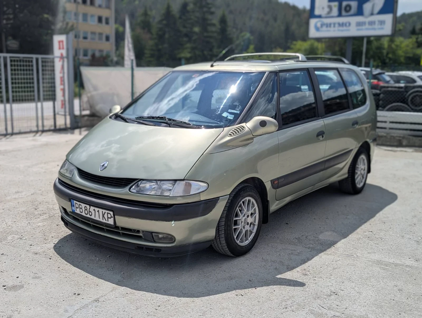 Renault Espace 2.0 - изображение 2