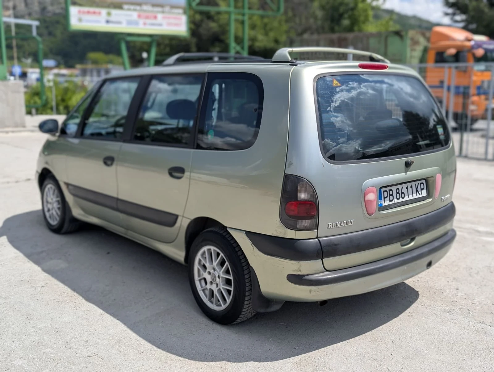 Renault Espace 2.0 - изображение 4
