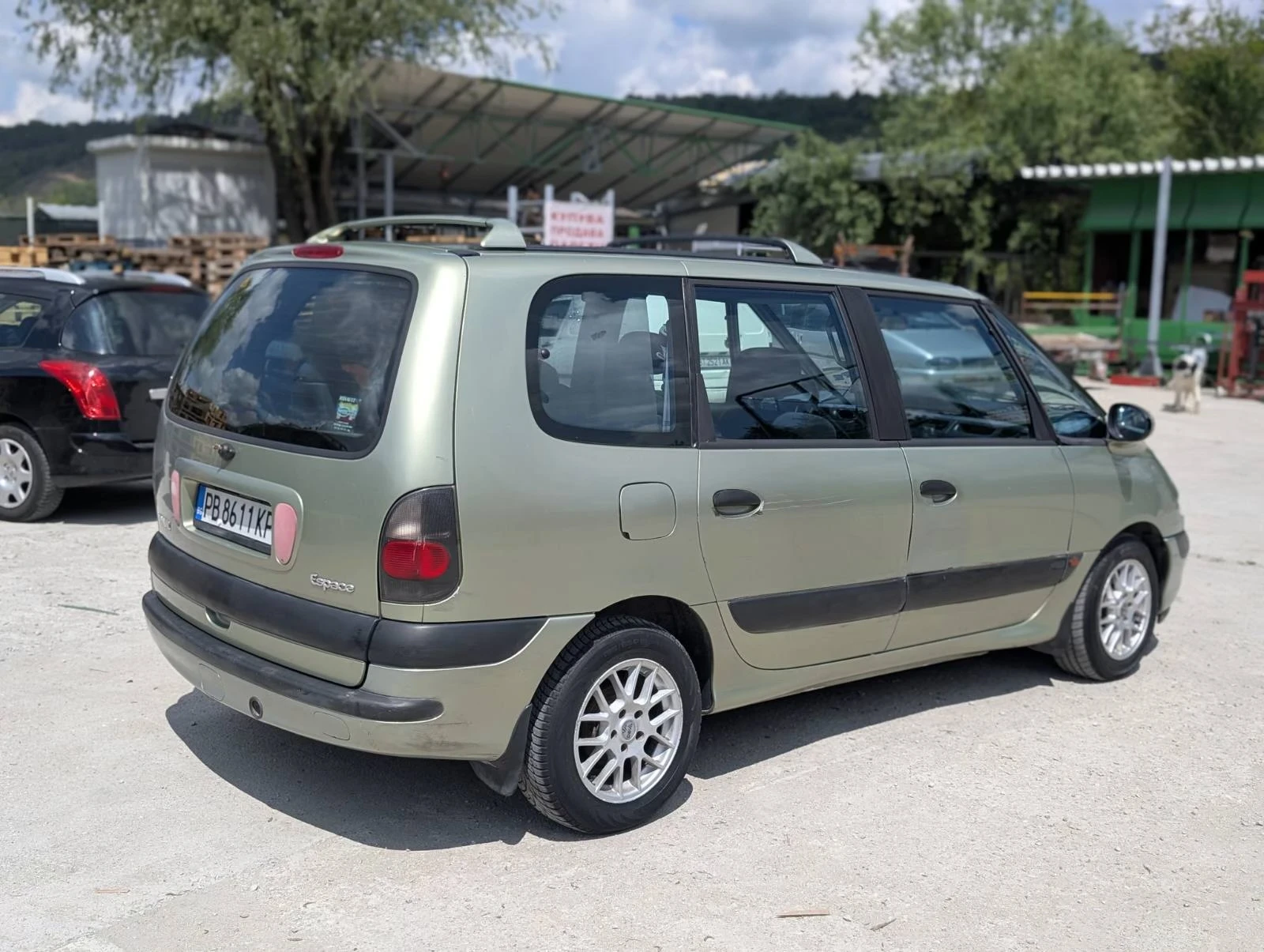 Renault Espace 2.0 - изображение 5