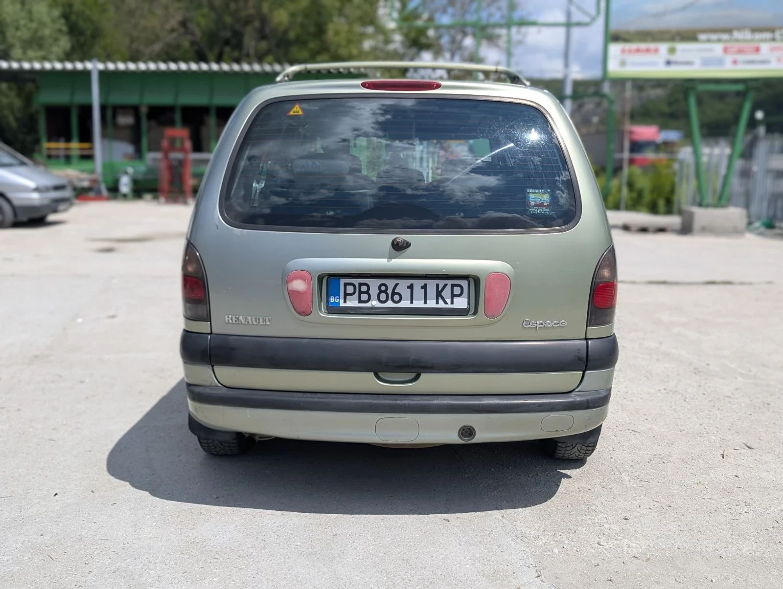 Renault Espace 2.0 - изображение 8