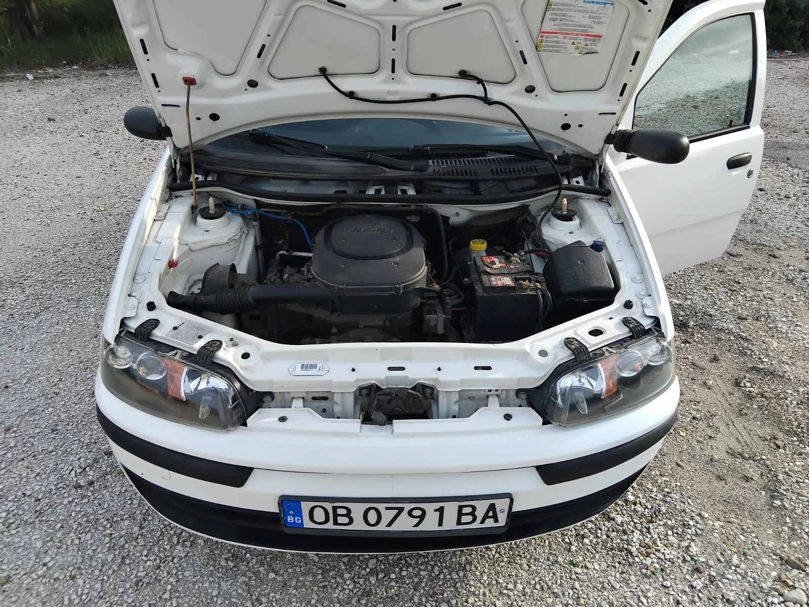 Fiat Punto 2 - изображение 8