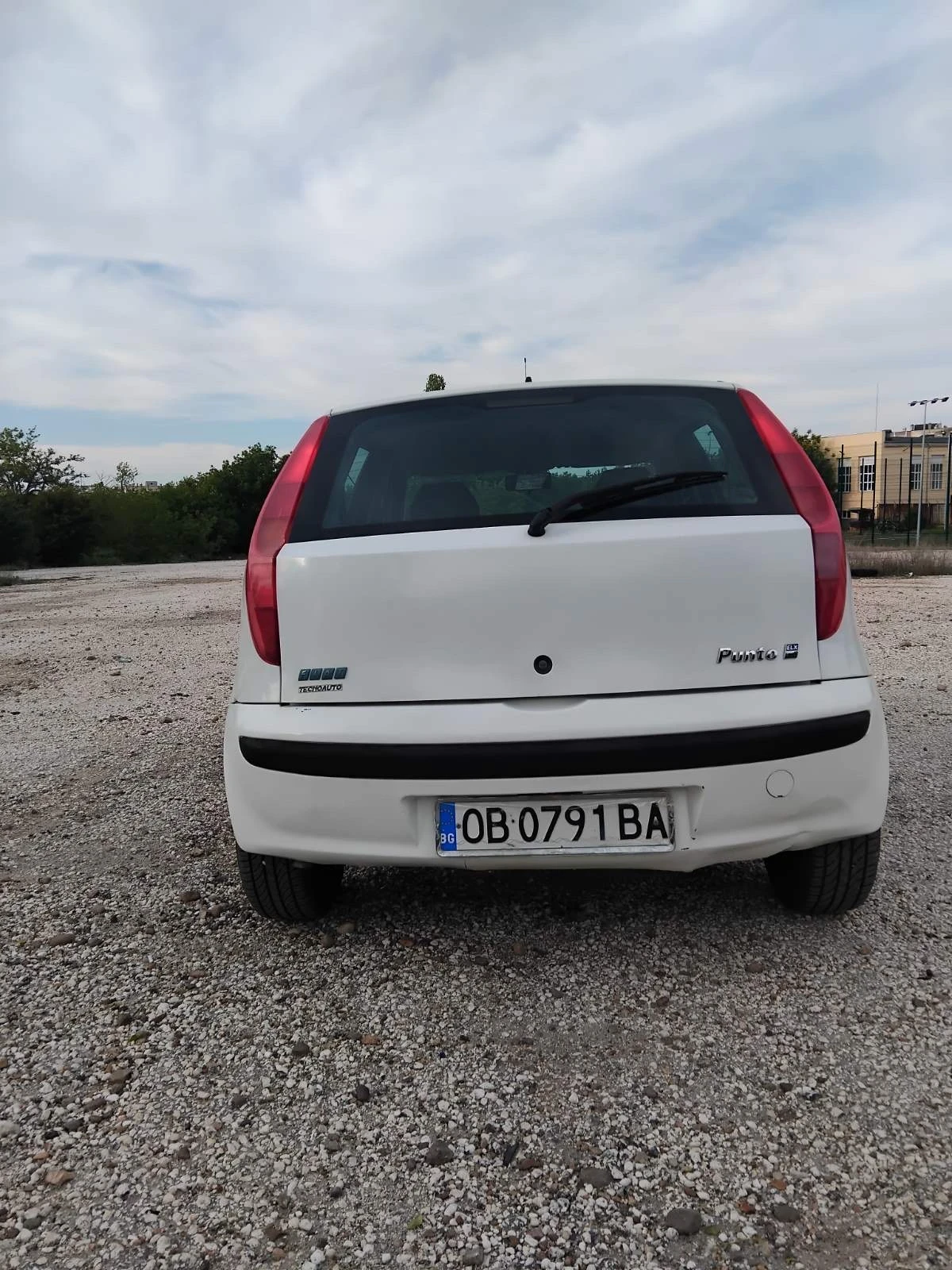 Fiat Punto 2 - изображение 4