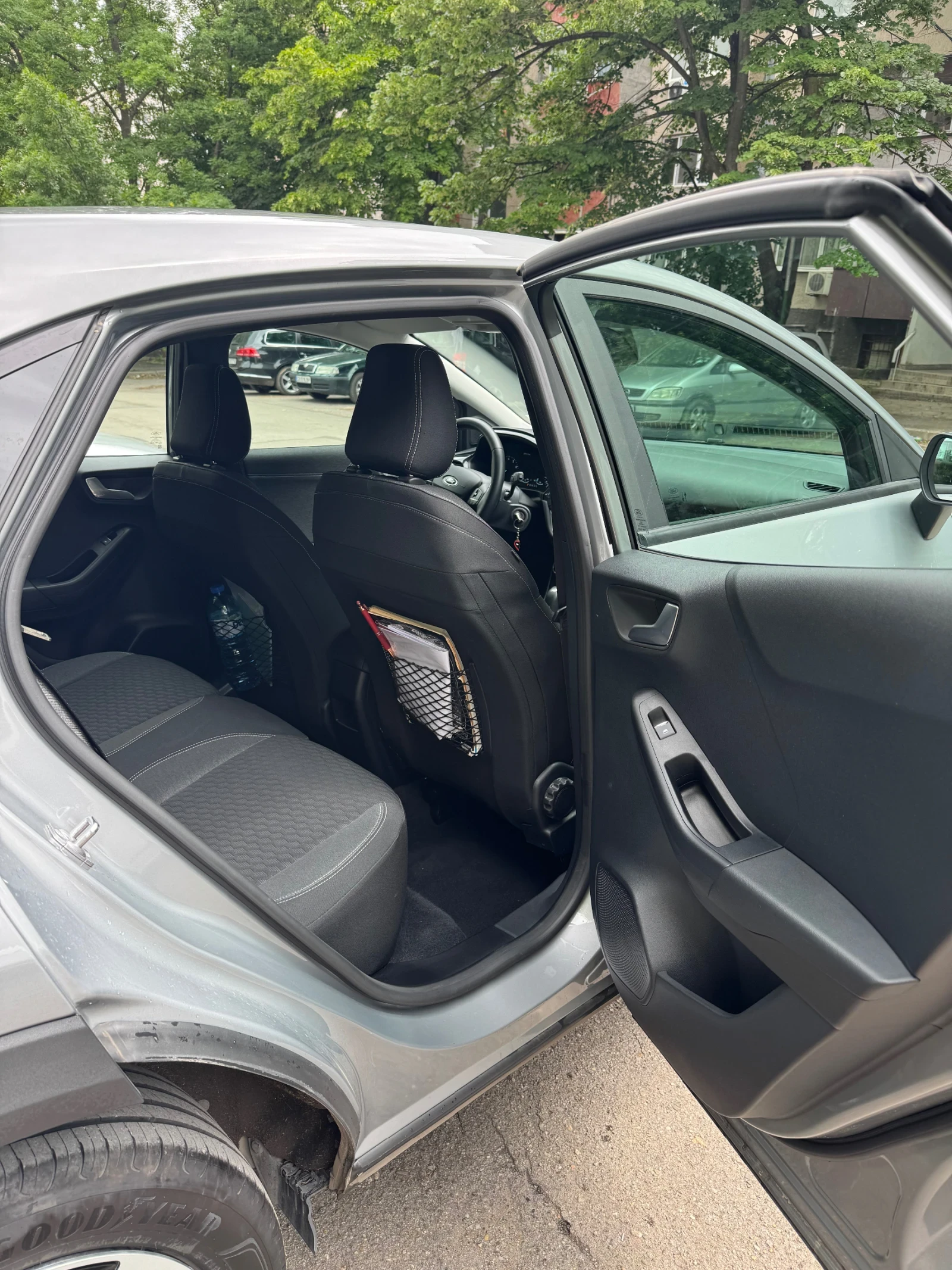 Ford Puma  - изображение 8