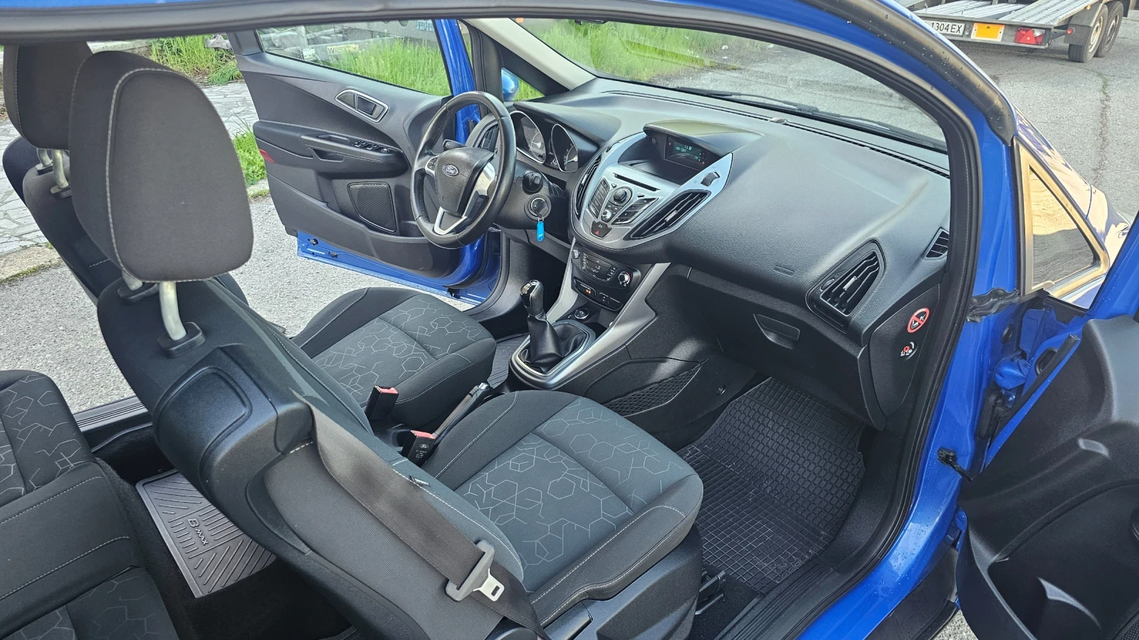 Ford B-Max 1.0 ecoboost  - изображение 8