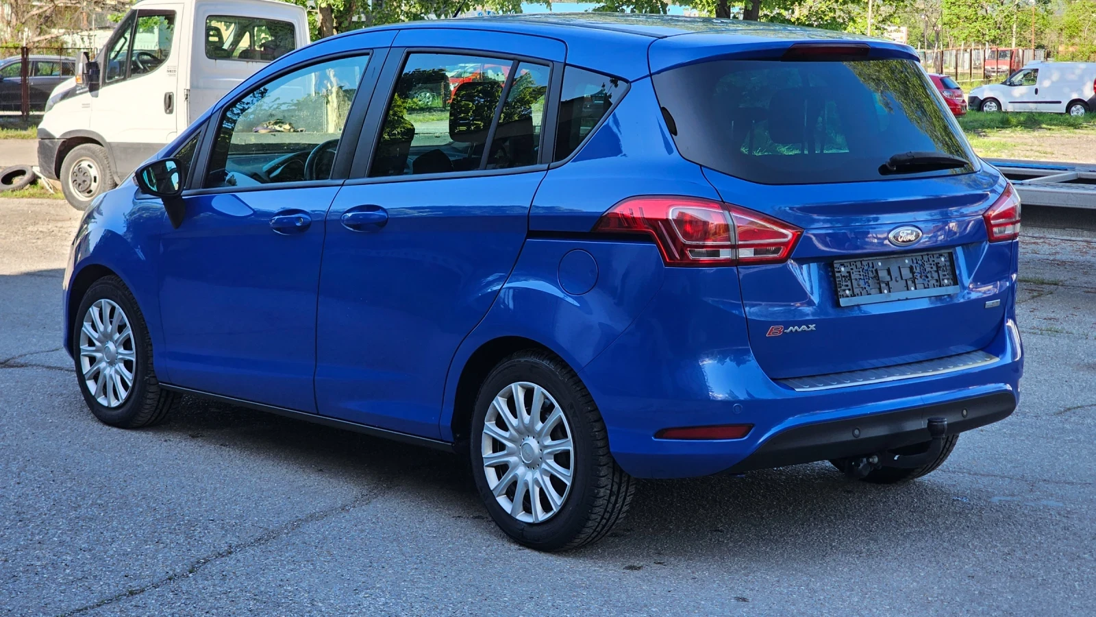 Ford B-Max 1.0 ecoboost  - изображение 3