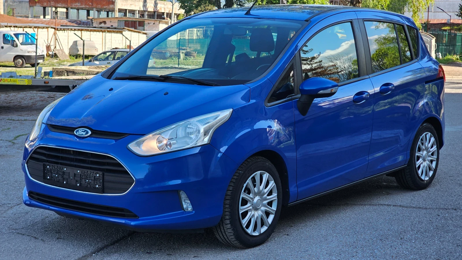 Ford B-Max 1.0 ecoboost  - изображение 2