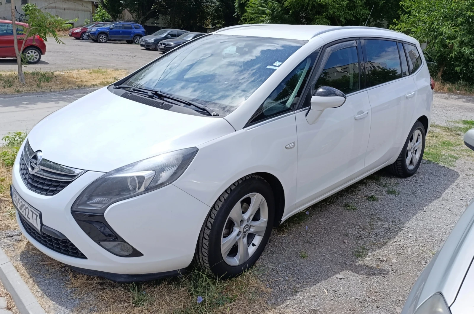 Opel Zafira  - изображение 3