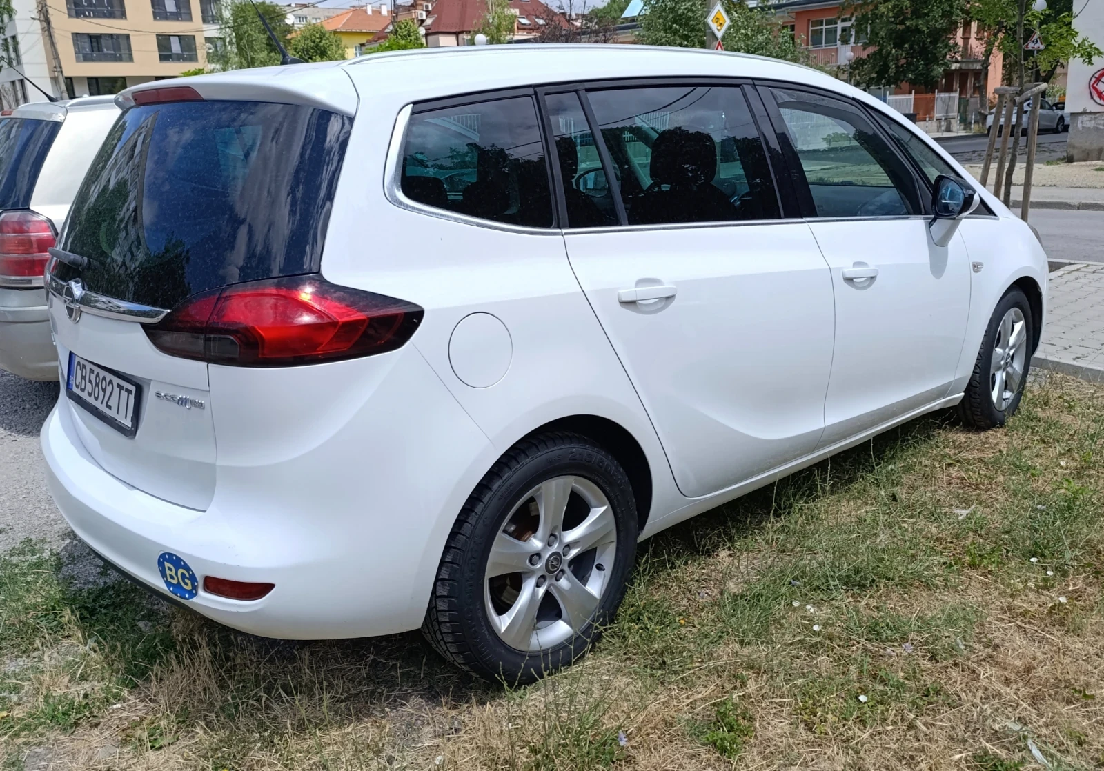 Opel Zafira  - изображение 6