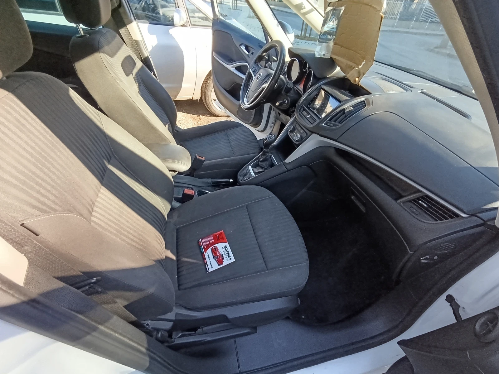 Opel Zafira  - изображение 10