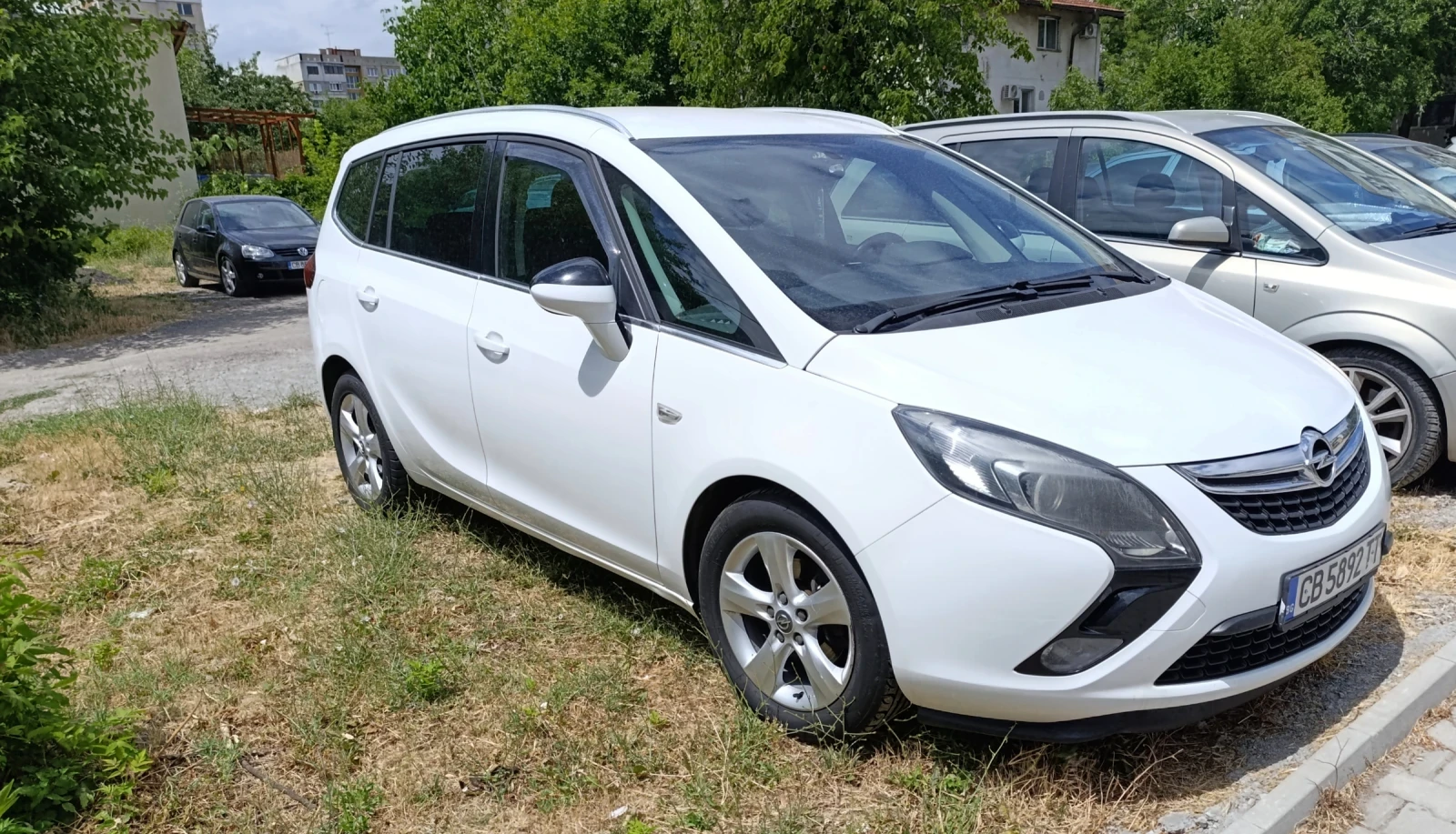 Opel Zafira  - изображение 2