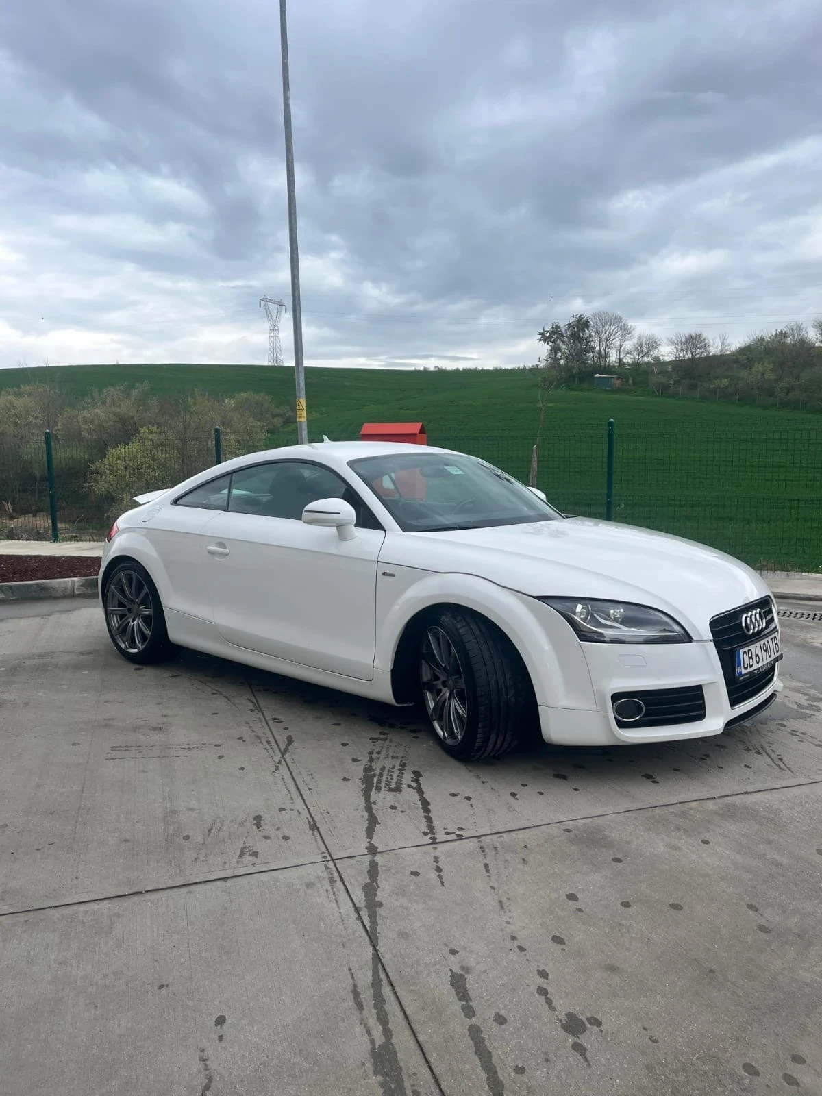 Audi Tt  - изображение 5