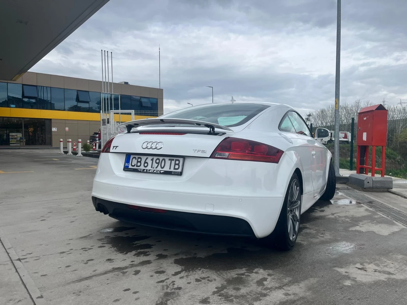 Audi Tt  - изображение 2