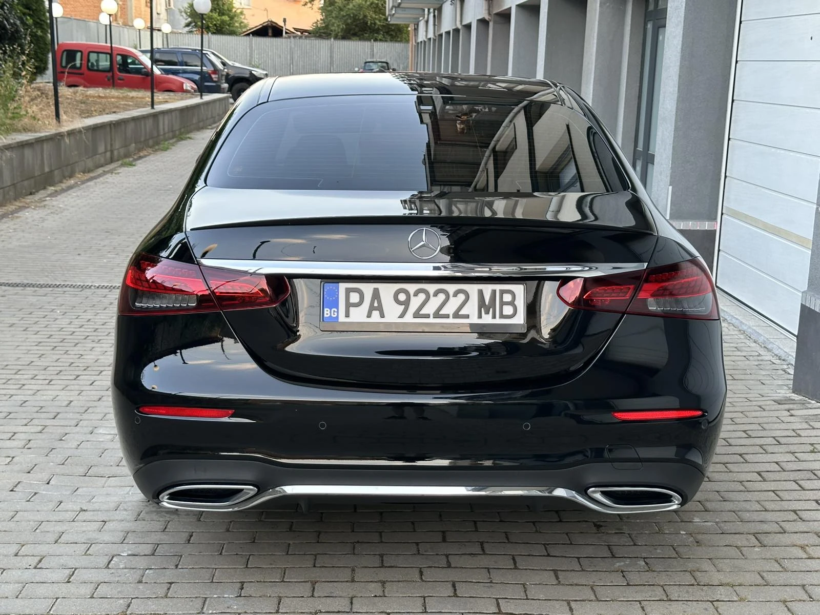 Mercedes-Benz E 220 400d AMG Distronic 360 Headup Burmeister - изображение 7