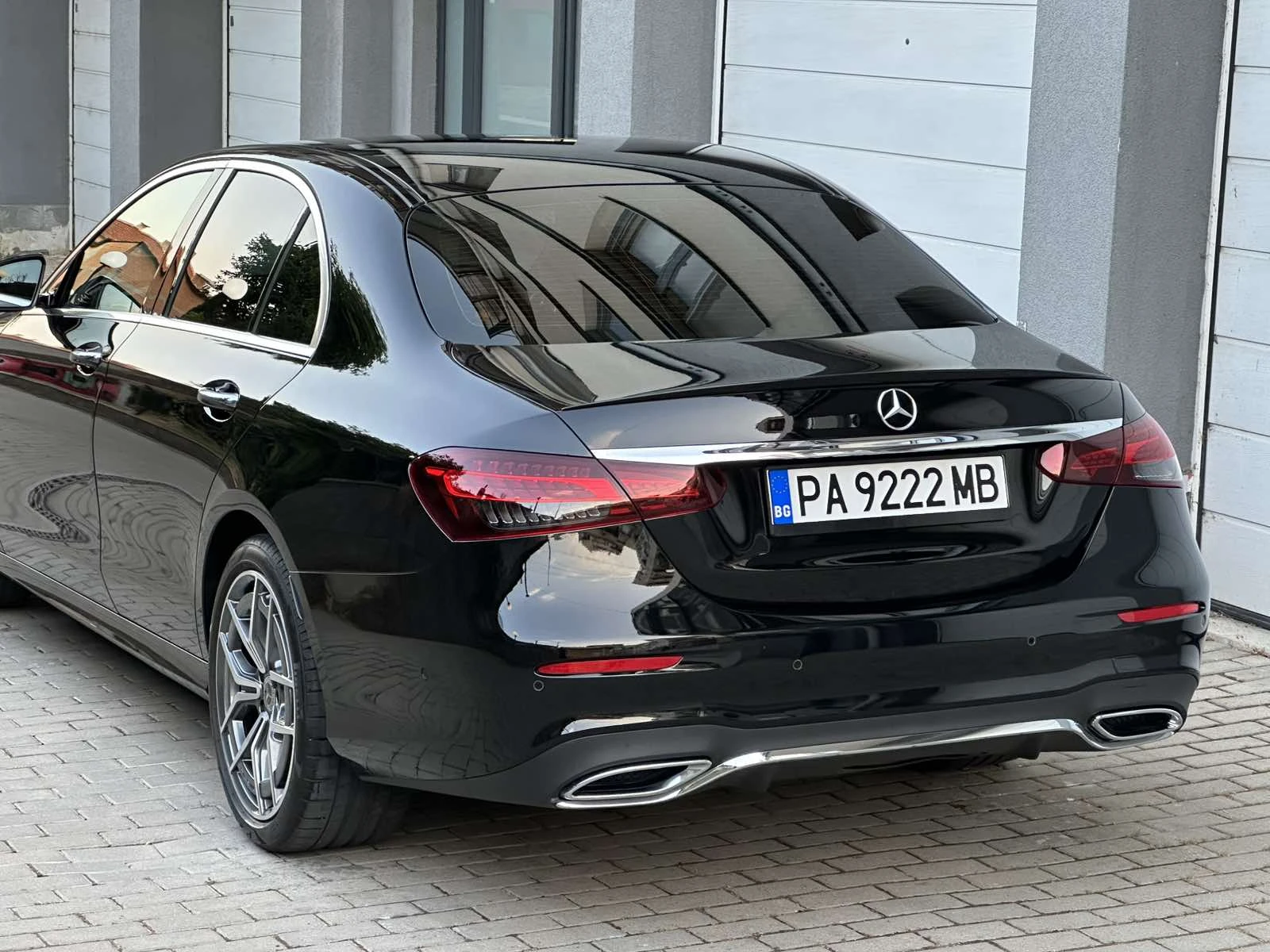 Mercedes-Benz E 220 400d AMG Distronic 360 Headup Burmeister - изображение 5