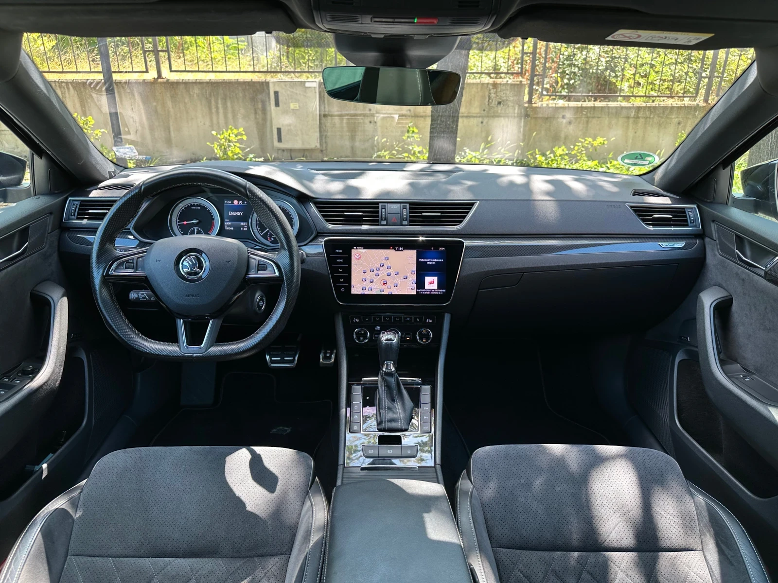 Skoda Superb Sportline* 2.0 TDI* 190к.с.* 4х4 - изображение 8