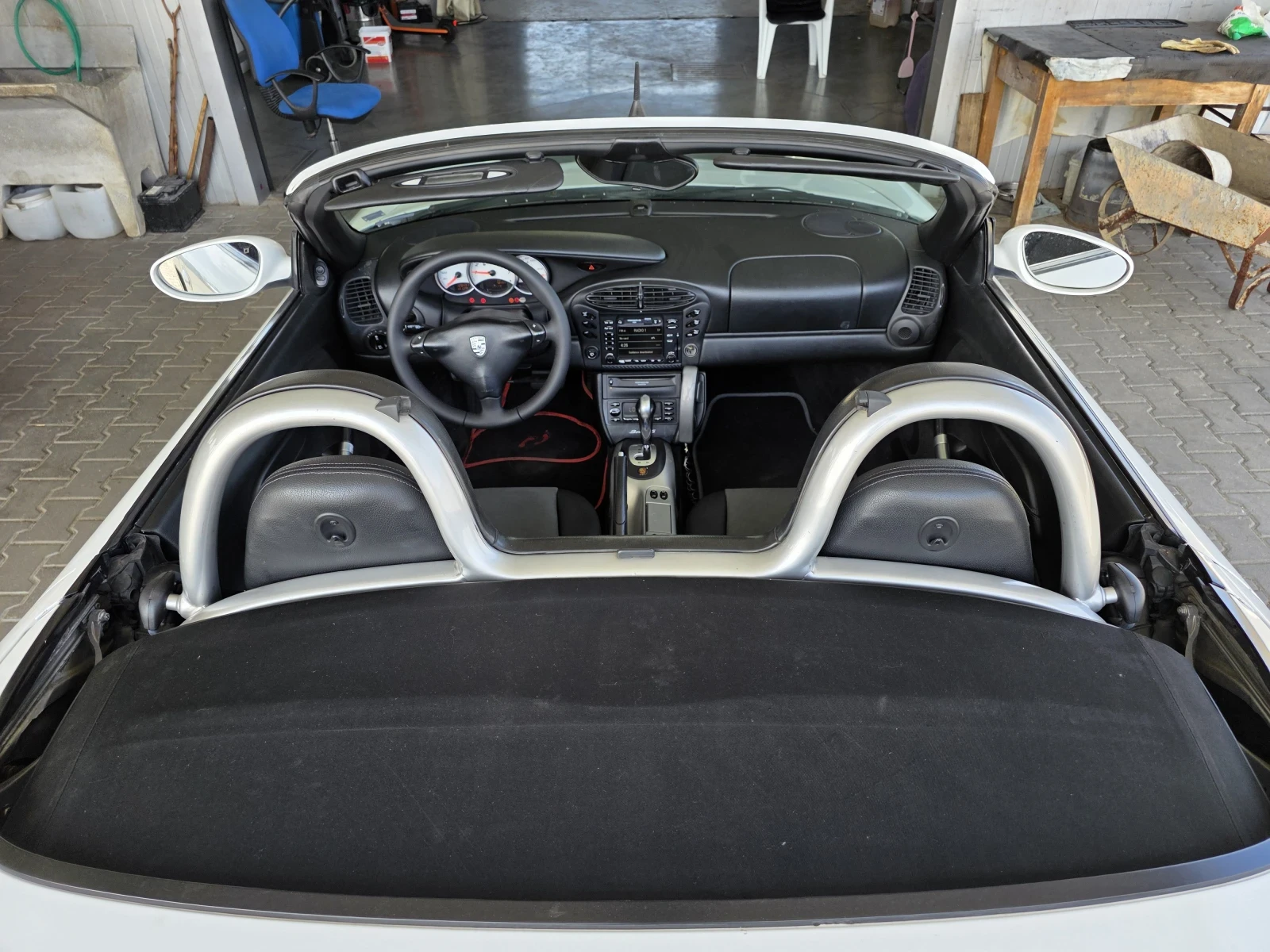 Porsche Boxster 3.2i - изображение 8