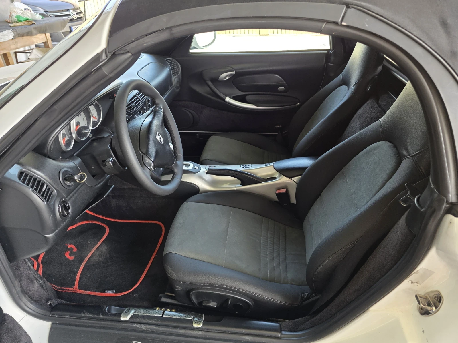 Porsche Boxster 3.2i - изображение 10