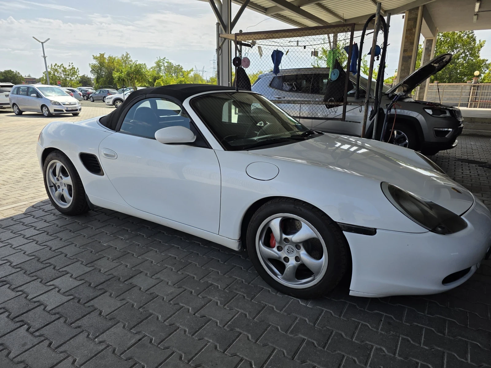 Porsche Boxster 3.2i - изображение 3