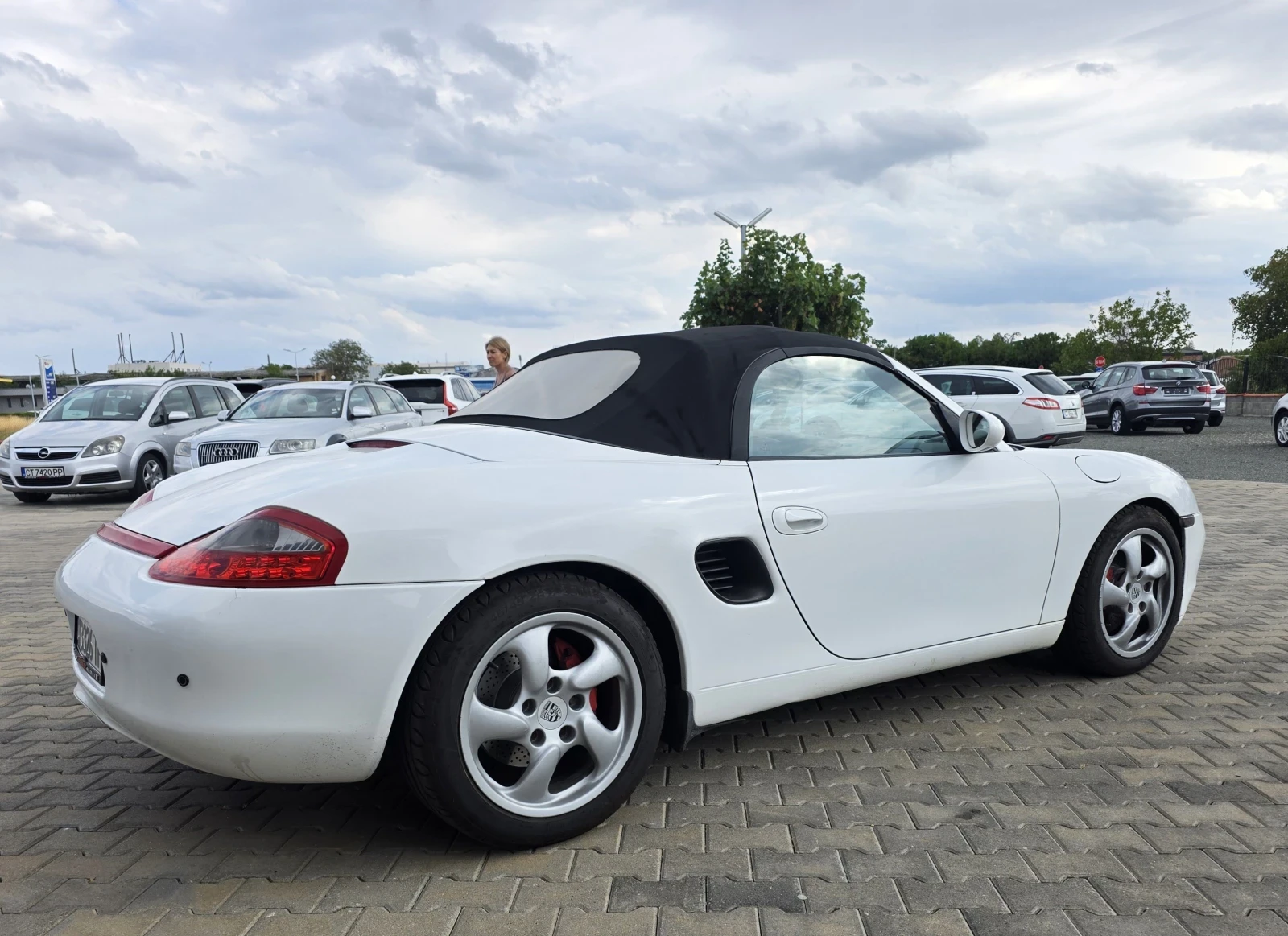 Porsche Boxster 3.2i - изображение 4