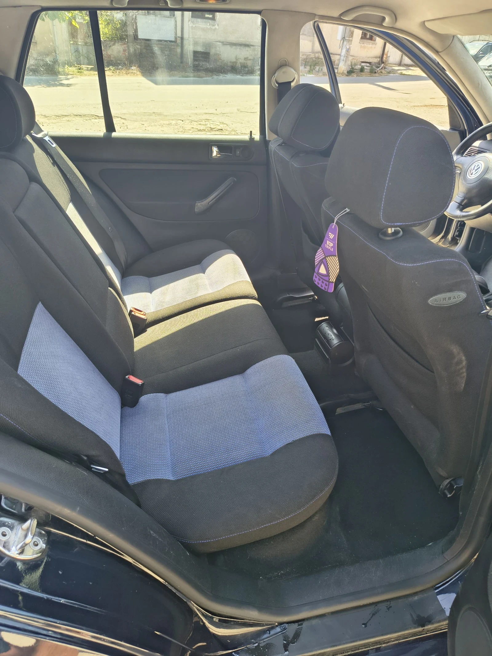 VW Golf  - изображение 9