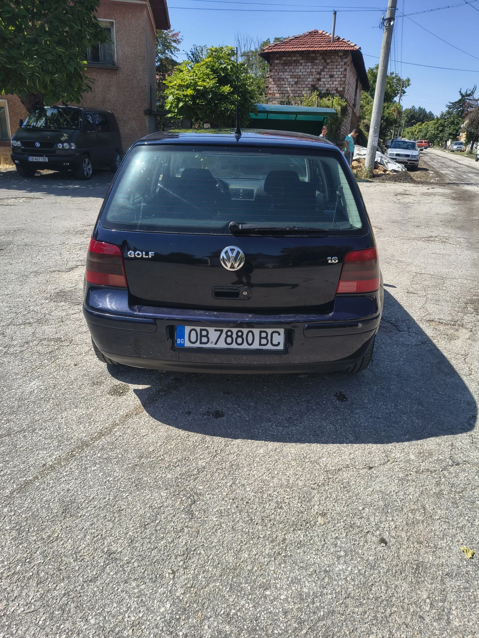 VW Golf  - изображение 3