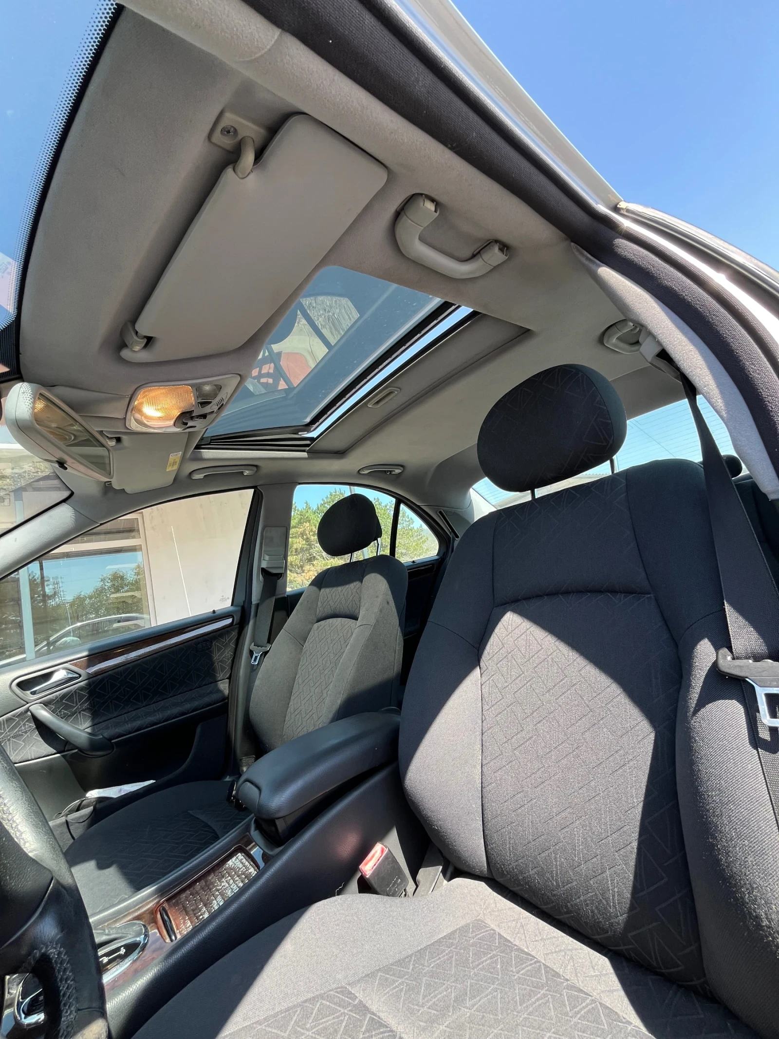 Mercedes-Benz C 220 W203 - изображение 6
