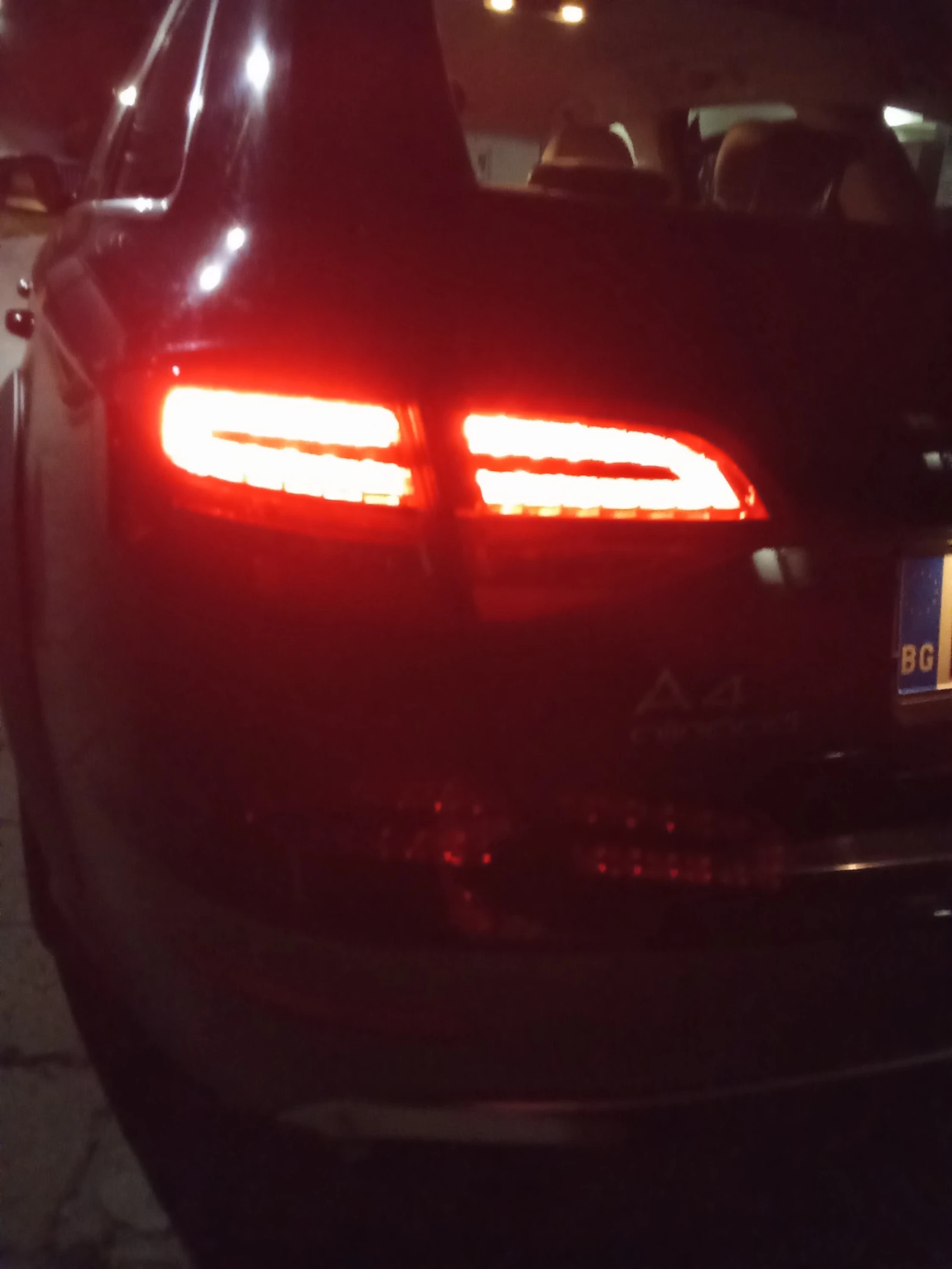 Audi A4 Allroad 2.0 TDI Quattro | Mobile.bg   17